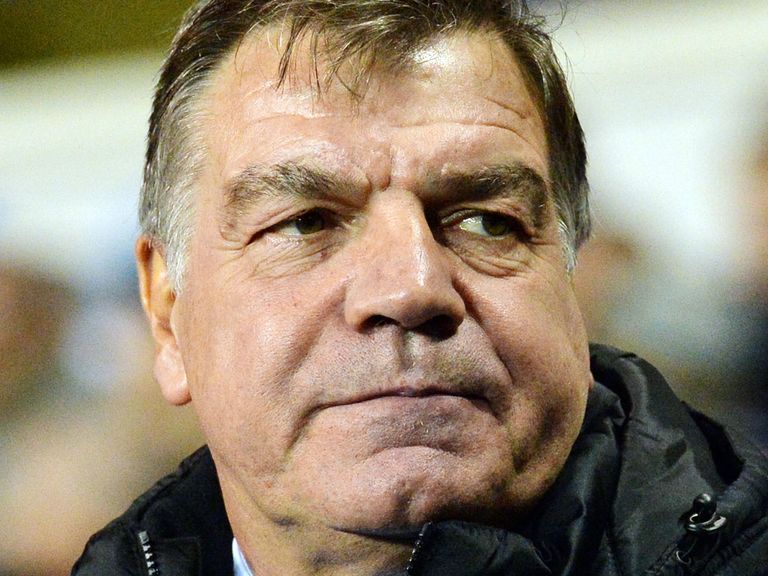 Sam Allardyce: Looking to add a spark to West Ham's surivial bid