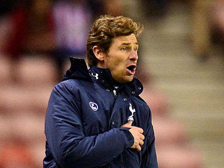 Andre Villas-Boas: Not getting much sympathy following sacking