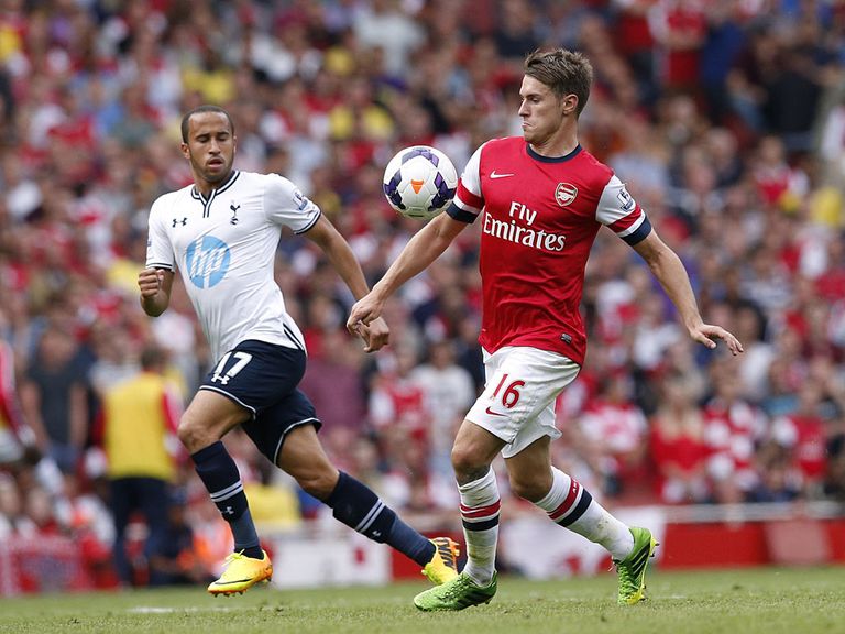 Arsenal will face Tottenham in the FA Cup third round