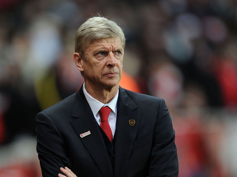 Arsene Wenger: Going all out for victory