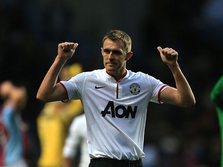 Darren Fletcher: Manchester United can still make top four