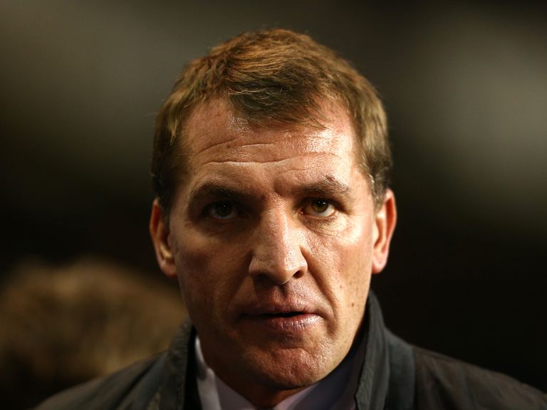 Brendan Rodgers: Not reliant on club captain