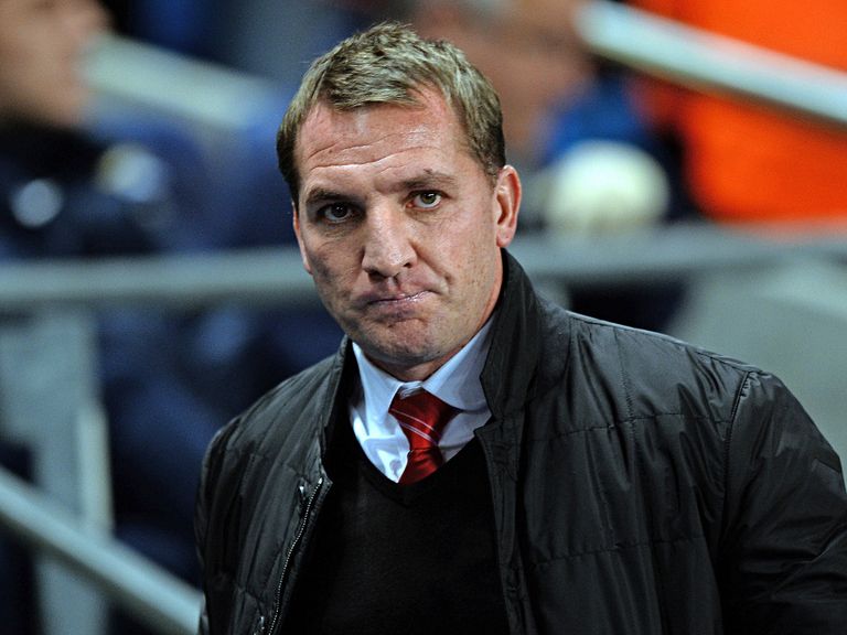 Brendan Rodgers: Dominating the back pages