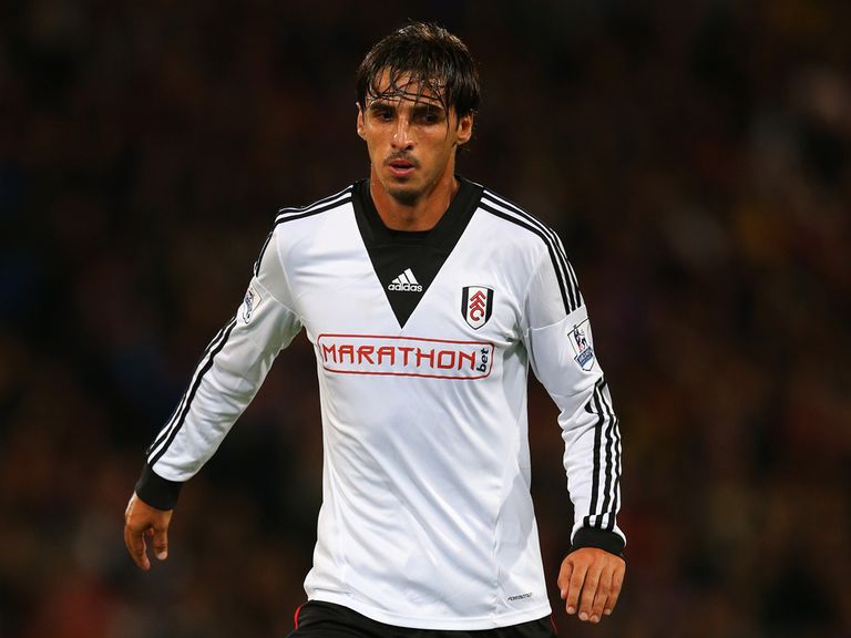 Bryan Ruiz: Has joined PSV on loan