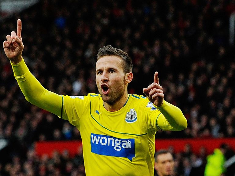 Cabaye: Newcastle hopeful of holding on to him