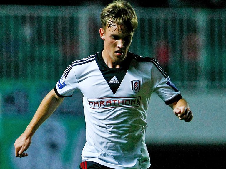 Lasse Vigen Christensen: New Fulham deal for Danish youngster