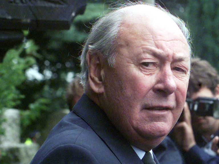 David Coleman: Spent almost 50 years at the BBC
