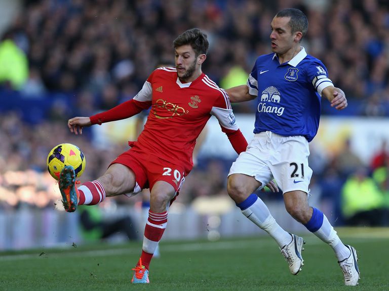Leon Osman: Delighted with club's appearance record