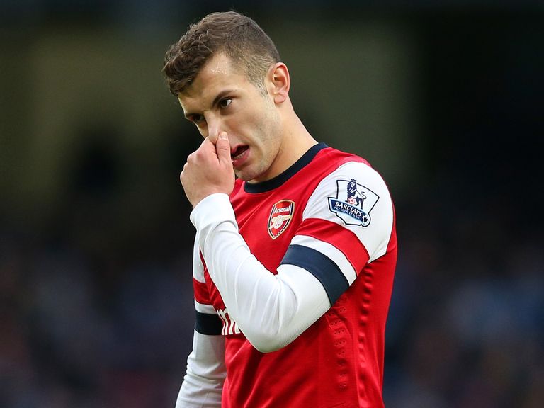 Jack Wilshere: Could face a suspension
