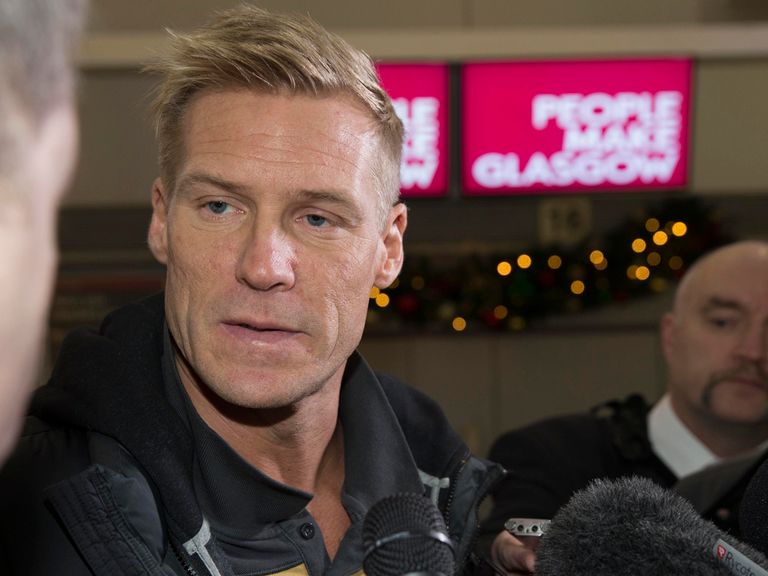Mjallby: Celtic done the right thing