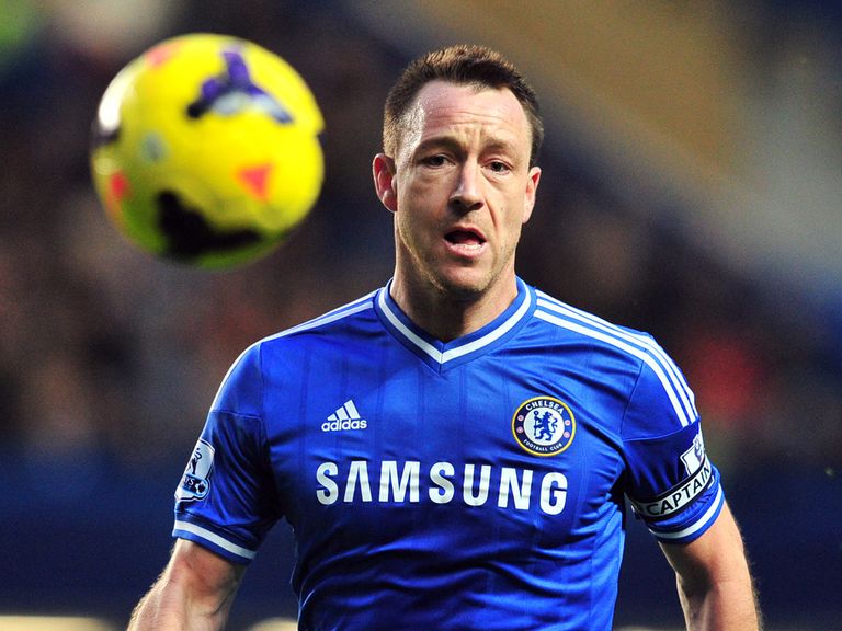 John Terry: Believes Chelsea are looking strong again