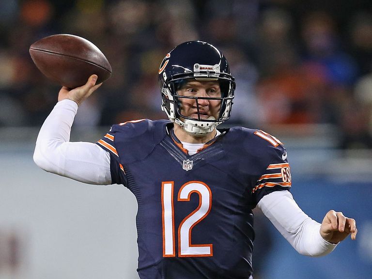 Josh McCown: Instrumental in his side's victory