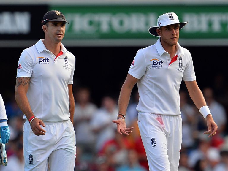 Pietersen and Broad: Night out was not a breach of team protocol