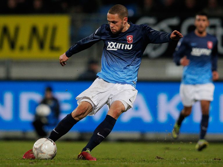 Luc Castaignos: Centre of the transfer scam