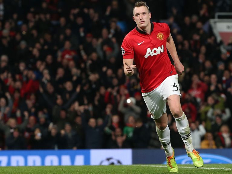 Phil Jones: 'We're not a million miles away'