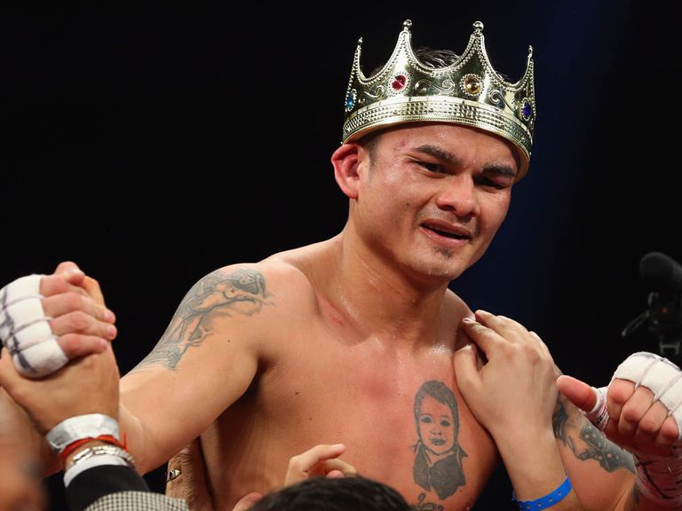 Marcos Maidana: Mayweather's next opponent