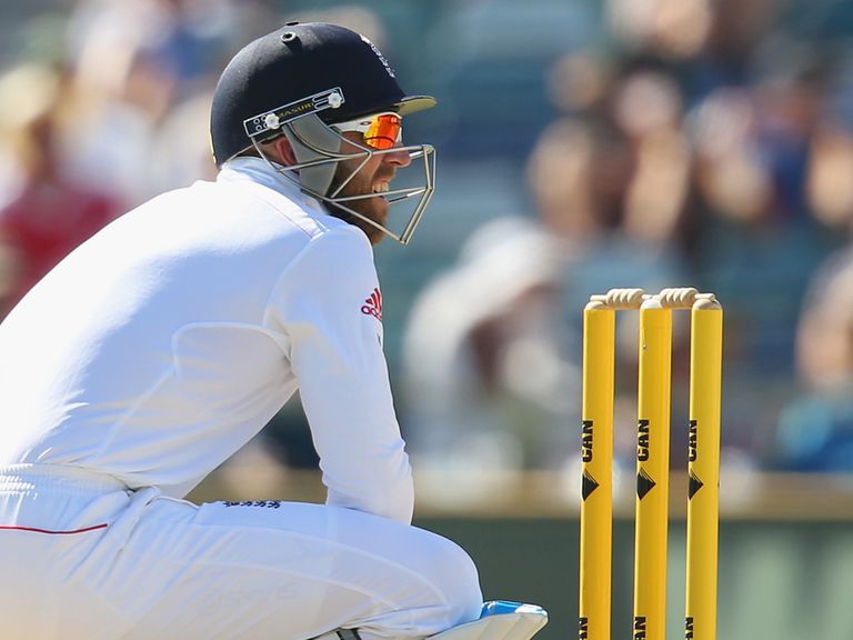 Matt Prior: In good form