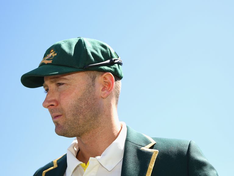 Clarke: The ICC's player of the year