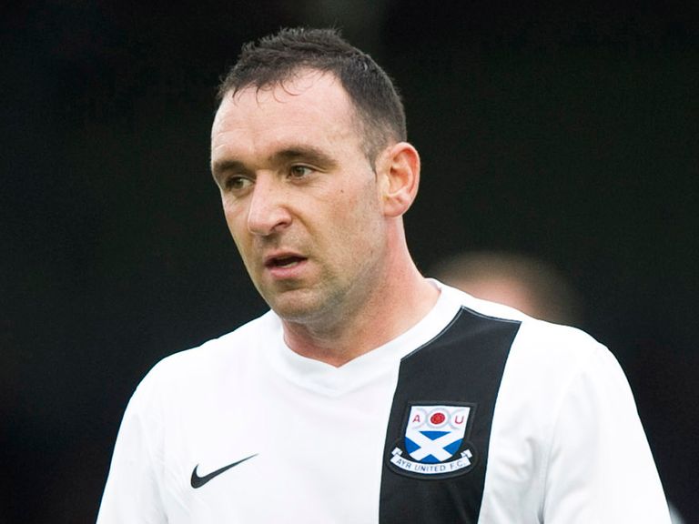 Michael Moffat: Scottish Football Association charge