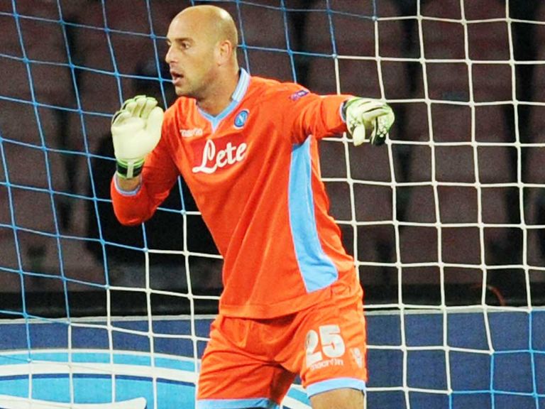 Reina: Future plans not determined yet