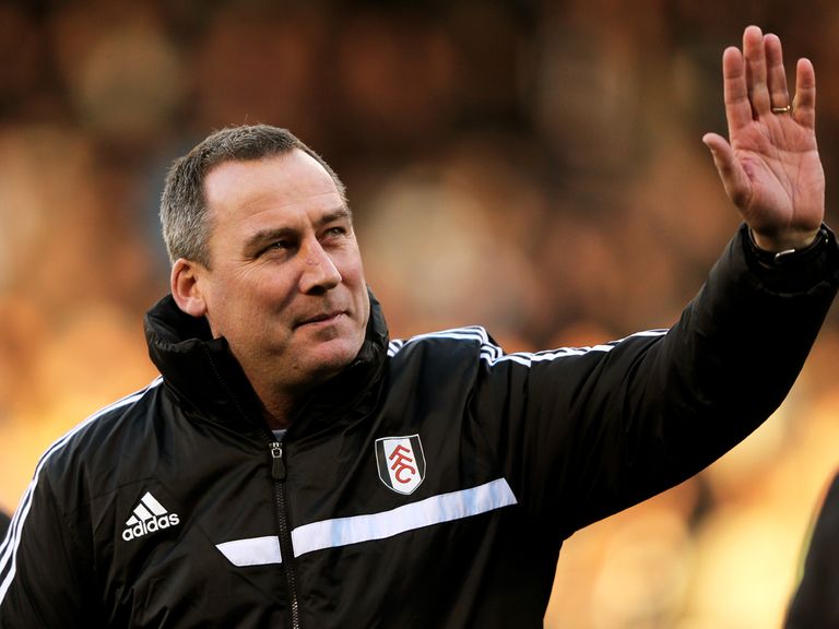 Rene Meulensteen: Ready to tackle busy spell