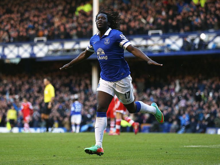 Lukaku: Could return within a fortnight