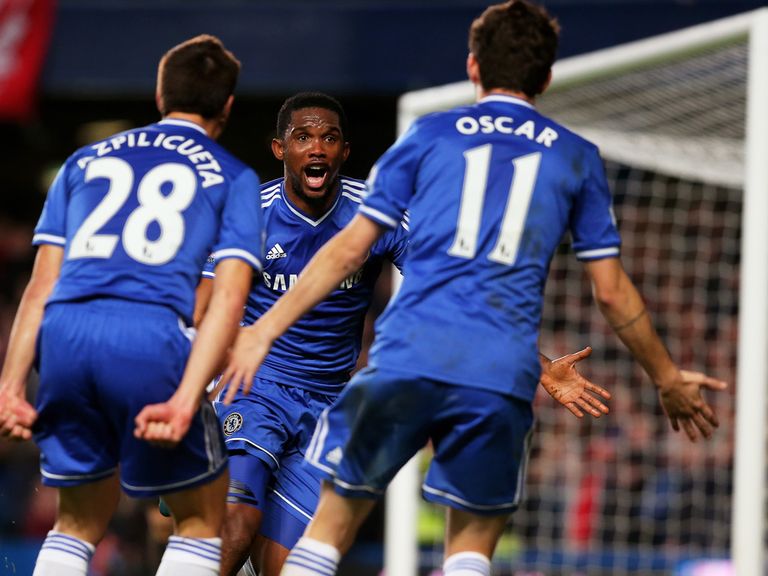 Samuel Eto'o: Could return to his former club Mallorca