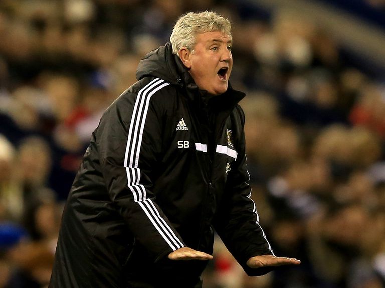 Steve Bruce: Has apologised to rival clubs