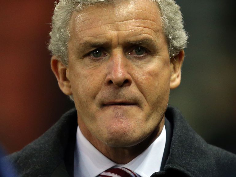 Hughes: Expects a positive reaction from United