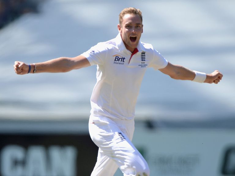 Broad: Rested for the first two ODI matches
