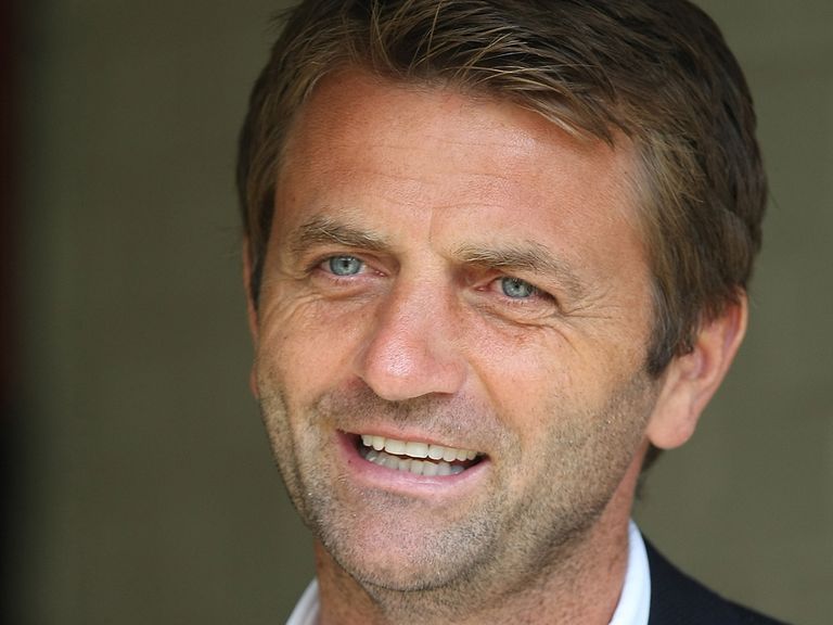 Tim Sherwood: Taken the reins at Tottenham