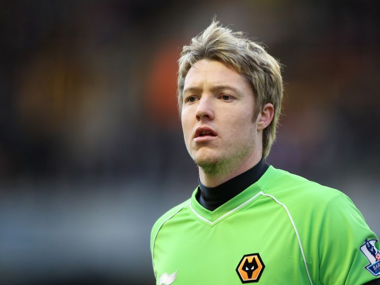 Wayne Hennessey: Signed by Tony Pulis at Palace