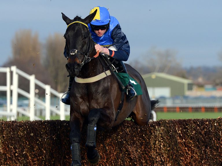 Wayward Prince: Set for Wetherby return