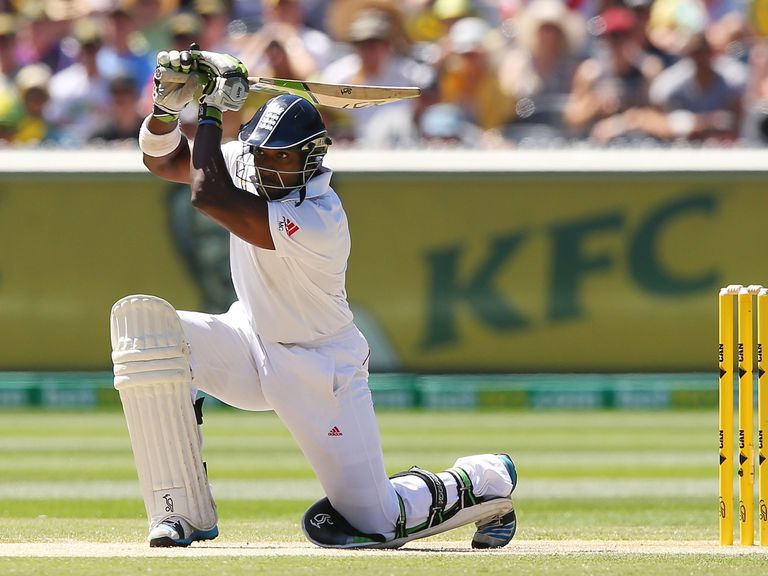 Michael Carberry has been recalled to the two England squads this summer