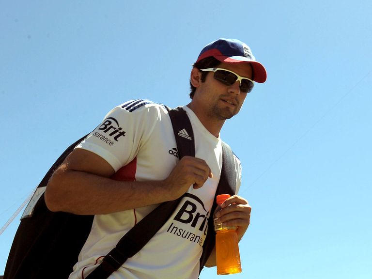 Alastair Cook: Believes his side can fight back