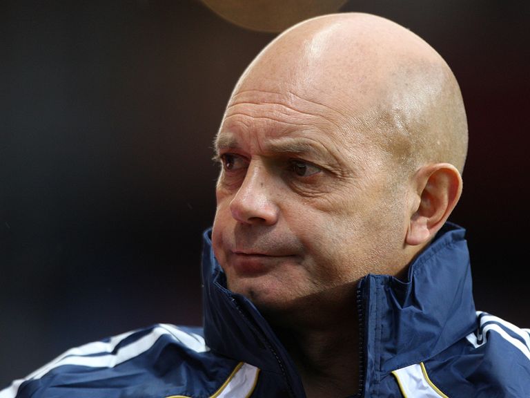 Wilkins: Axed by Fulham