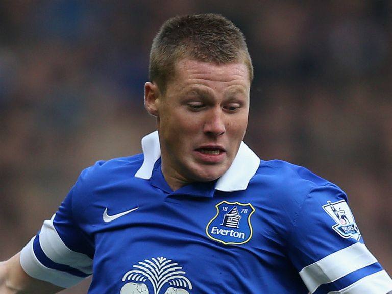 James McCarthy: Dreaming of a top-four spot