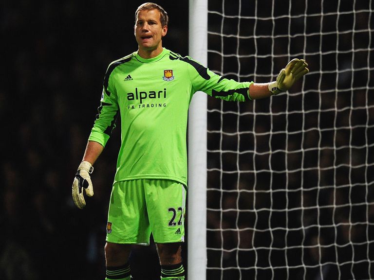 Jussi Jaaskelainen: Under pressure to hang on to his spot in team