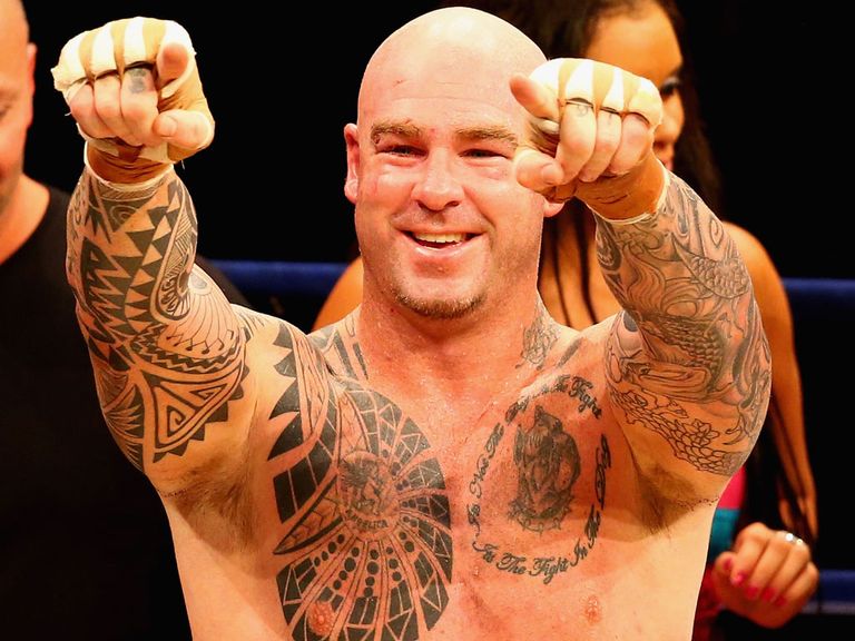 Lucas Browne: Targeting a fight with Tyson Fury in 2014