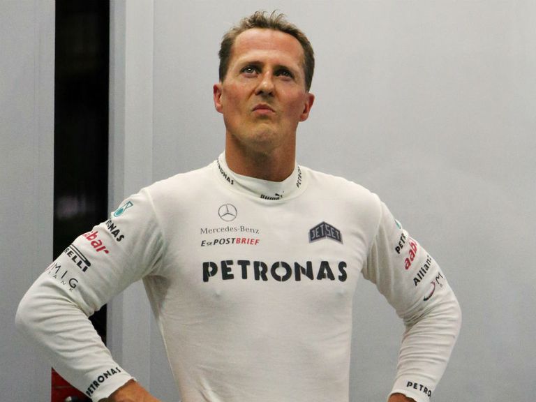 Michael Schumacher: Remains in a critical condition