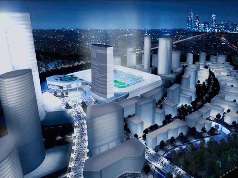 QPR's redevelopment will provide a base for their training academy