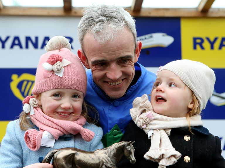 Ruby Walsh: Could turn to training