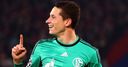 Arsenal in Draxler talks