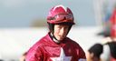 Azorian bounces back at Navan