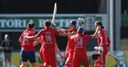 Ashes delight for England