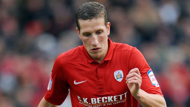 Jim McNulty: Heads to Gigg Lane