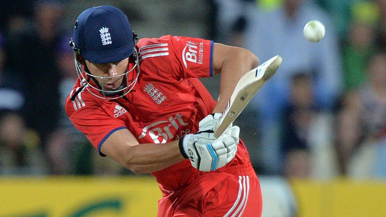 Alex Hales: World's No 2 Twenty20 batsman not going to IPL