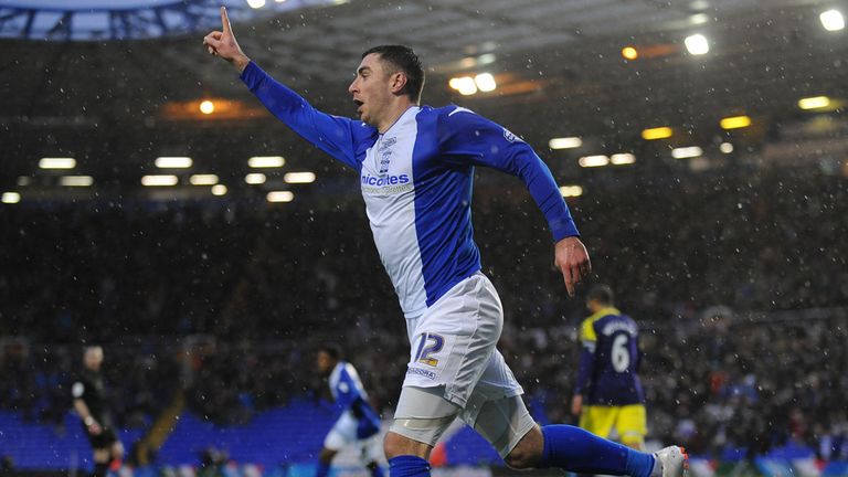 Lee Novak: Guided Birmingham to the win
