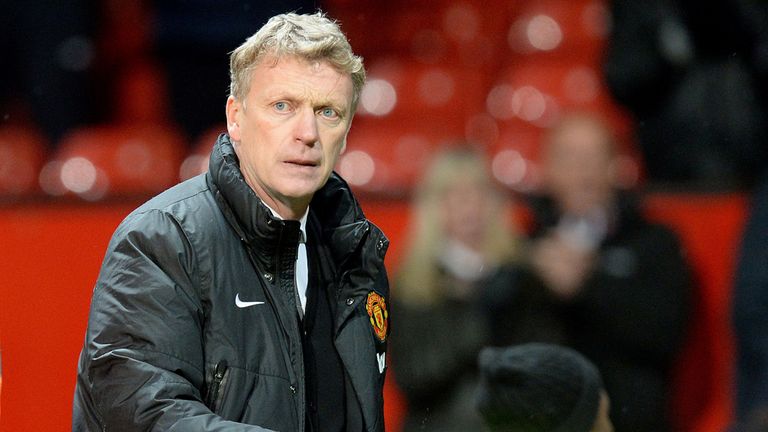 Will David Moyes turn things around at Manchester United in the second half of the season?