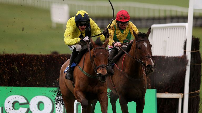 Sizing Gold: Set for the JLT Novices' Chase